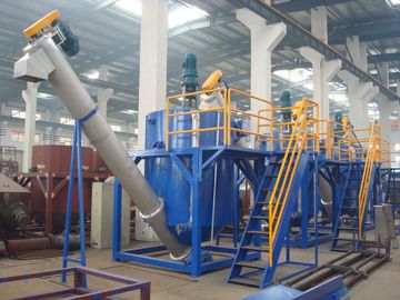 De Was de Plastic Fles van de hoge snelheidswrijving Eenvoudige Verrichting van de Recyclingsmachine
