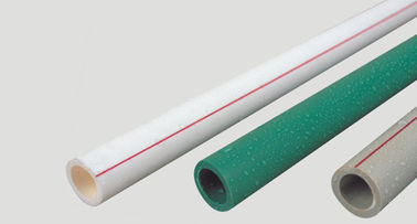 Eenvoudige schroef extruder PPR-machine voor het maken van plastic buizen