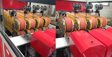 De automatische Lijn van de de Bundeluitdrijving van pvc Vier voor kleine diameter