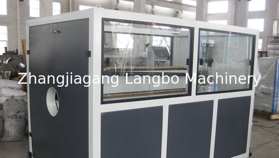 Duurzame PPR-buis-extrusielijn met twee kruipbanden en meerdere kruipbanden Haul Off Machine