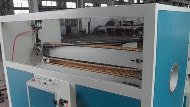PPR water-elektrische leidingspijp (extruder, aftrek, snijwinding, bel) Productielijn voor extrusie