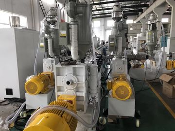 ABS/PPR-Pijpproductielijn, 90KW-de Machine van de de Buisuitdrijving van de Machtsdrainage