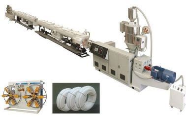 De het volledige Automatische Ppr-Machine Plastic Koelen en Productie van de Warm waterpijp