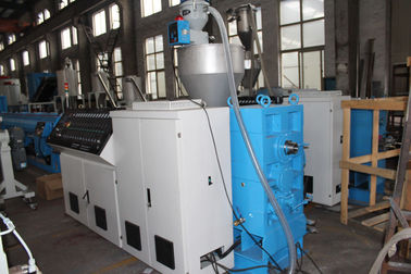 Eenvoudige schroef extruder PPR-machine voor het maken van plastic buizen