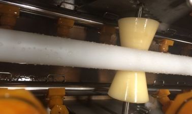 LDPE van het lage Dichtheidspolyethyleen Plastic Pijp die Machine met Ce/SGS/UVcertificaat maken