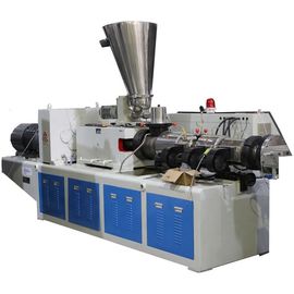 Productielijn voor extruderproductie van kunststof PVC-ruitprofiel