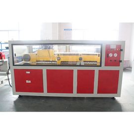 PVC WPC Decoratie Fluted Wandpaneel Extrusie Machine Productie Lijn