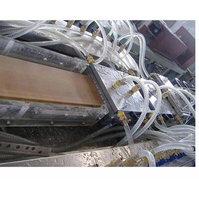 Het aangepaste van het het Vensterprofiel van Voltagepvc van de de Uitdrijvingslijn Deel van  Hoofd Elektro