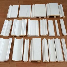 Productielijn voor extruderproductie van kunststof PVC-ruitprofiel