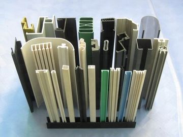 Plastic PVC Profile Foamed Extruder WPC Widows Door Frame Floors PP PE PC Hollow Board Sealing Strip ABS PMMA Profile Extrusion Line