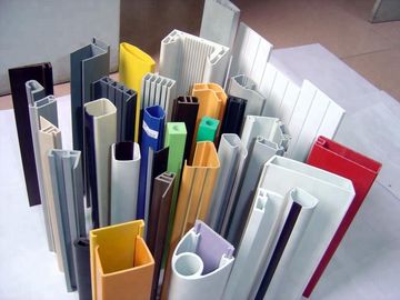 Plastic pvc-Lijn 1240MM van de Profieluitdrijving Hoge Prestaties