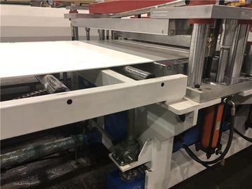 Plastic pp-PE WPC van de het Schuimraad van Korstpvc de Uitdrijvingslijn/het Maken van Machine/Productielijn