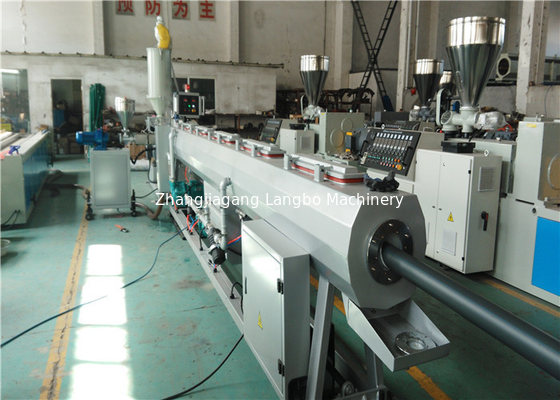 32mm de Buispijp die van pvc Machinehoog rendement maken