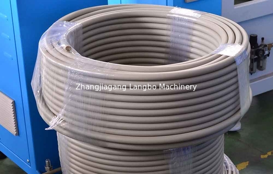 16-1000MM HDPE-productielijn voor waterafvoer, irrigatiepijp en extrusie voor gasleidingen
