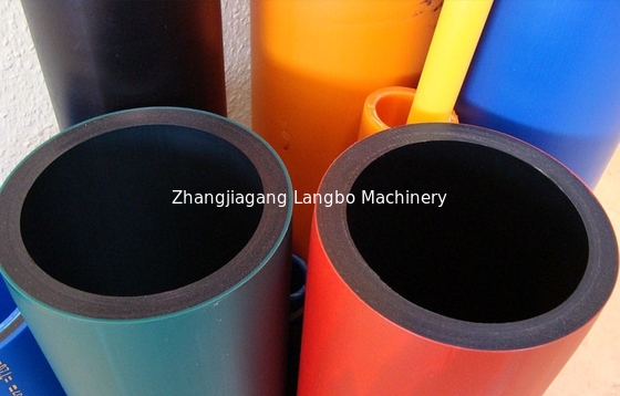 Grote productiecapaciteit 630 mm HDPE-buis-extrusie-machinelijn