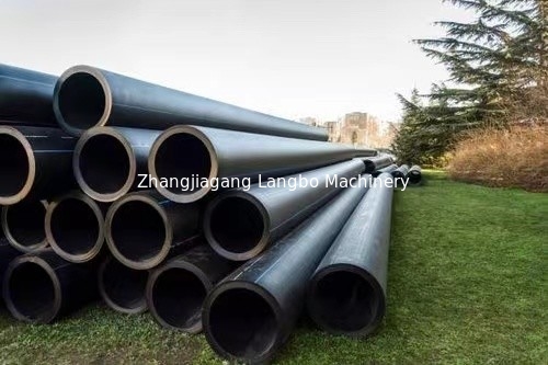 16 tot 1600 mm Plastic PE Watervoorziening Drainage Irrigatie Pipe Gas slang Elektrische geleiding Duct Extrusie Machine