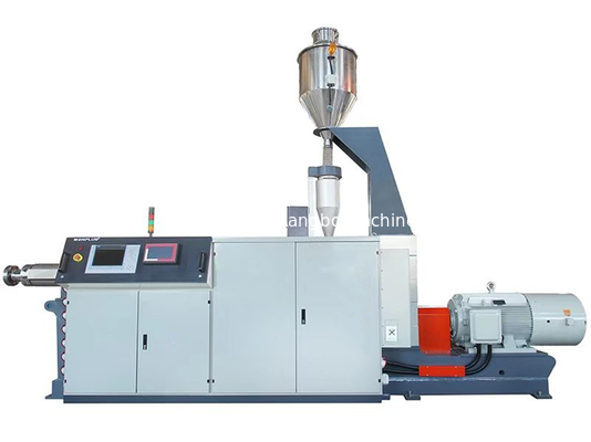 Een veelzijdige productielijn voor HDPE-buizen met geavanceerde extrusietechnologie