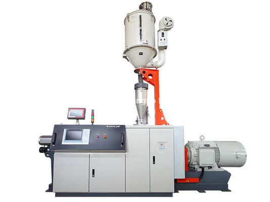355-800 mm doorsnede High Capacity HDPE PE Pipe Extrusion Line met geïntegreerde versnellingsbak