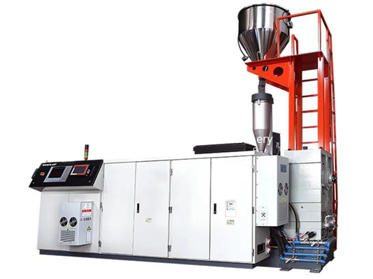 Hoge snelheid enkel schroef extruder voor PE-HDPE-buis