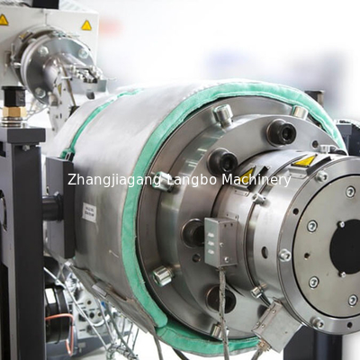 16-63 mm PPR-leidingsslang Twin Single Screw Extruder Extrusion Plastic Making Machine voor watergasvoorziening
