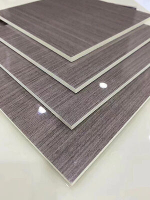 Vriendelijke materialen Bescherming PVC breedwandpanelen