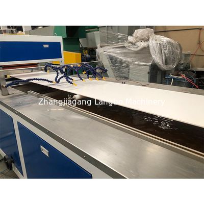Energiezuinige extrudermachine voor kunststof