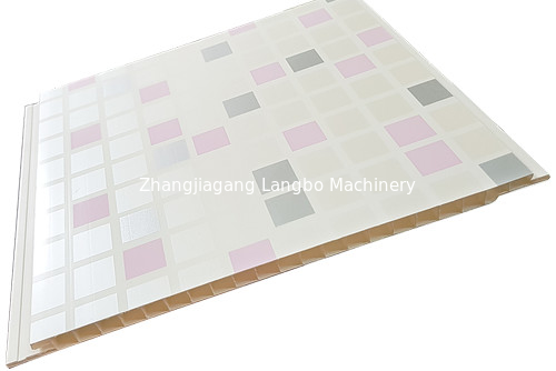 1180MM Pvc-productielijn met hoge output