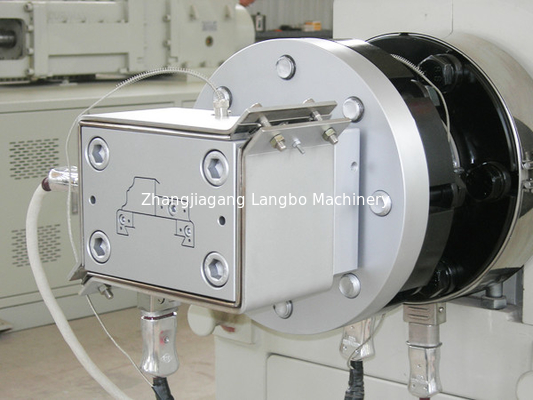 Geoptimaliseerde extrusie-machine voor complexe PVC-venstergeometrieën