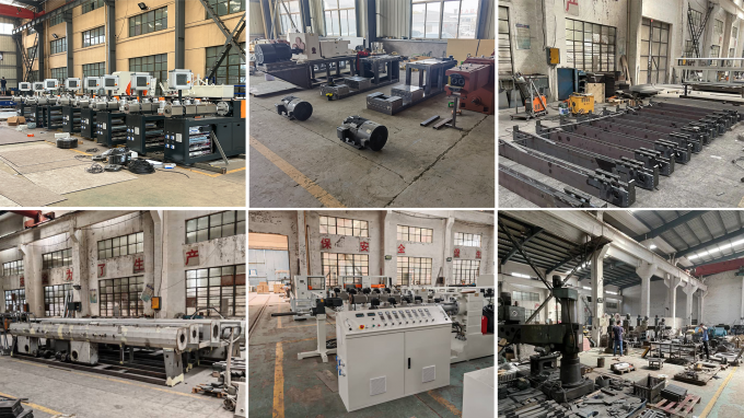 Zhangjiagang Langbo Machinery Co. Ltd. Bedrijfsprofiel