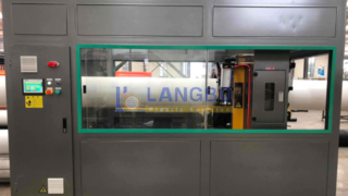 110mm PE Pijp Productie Extrusielijn PLC Enkele Schroef