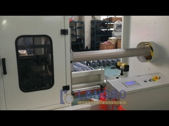 Conische dubbelschroef PVC pijp extrusielijn heavy duty