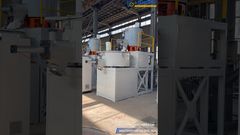 Efficiënt materiaal mengen met een 300–600L mengmachine #Mengmachine #PlasticMenger #machine