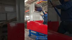 Efficiënte Crusher Machine voor Dunnewandige Plastic Spuitgietonderdelen #plasticcrusher #crushermachine