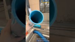 Efficiënte PVC Enkele Pijp Productielijn——Superieure Prestaties & Consistentie#pvcbuis#plasticbuis