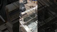 Efficiënt PVC-strengpelletiseerproces - Vlotte output en uniforme korrels