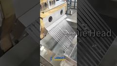 PP PE granuleerlijn #recycling #machine #fabriek