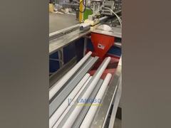 LED-lichtprofielmachine