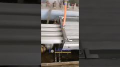 PVC gefreesd decoratiepaneel extrusielijn