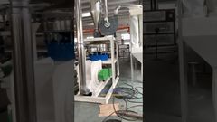 800 vergruizermachine met trillingslader #machine #factory #miller #pulverizer_machine