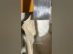 Turbo en schijf PP PE PVC Pijp Profiel Verpulveraar / Plastic Verpulveringsmachine / Plastic Molen Pulv