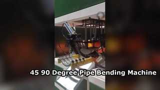 Geautomatiseerde PVC-pijpbuigmachine verhoogt de productie-efficiëntie