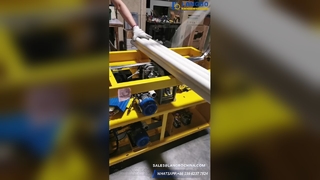 Automatische pijpverpakkingsmachine