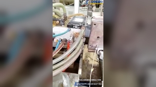 Productielijn voor kabelgotenprofielen