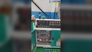 Hoge snelheid golfpijp die machine maakt voor de productie van PP PE PVC