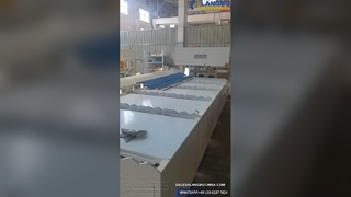 Dubbele pijp Belling-machine Hoog rendement