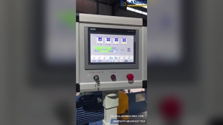 Laboratorium pelletiseermachine