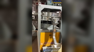 Geavanceerde PE-vergruizer voor efficiënte materiaalverwerking