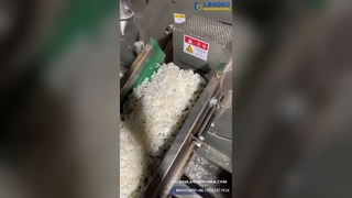 Hoge snelheid vergruizermachine