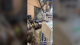 Machine voor het maken van PVC-buizen voor betrouwbare output