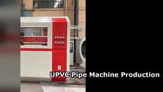 SJSZ92 188 Extruder UPVC-pijpmachine